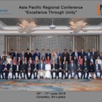HLB International Asia pacific Conference 2018　参加報告