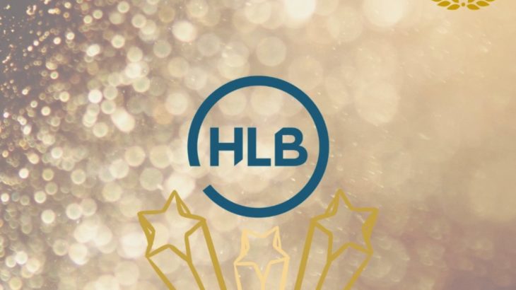 HLBが「ネットワークオブザイヤー」を受賞